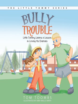 cover image of Bully Trouble